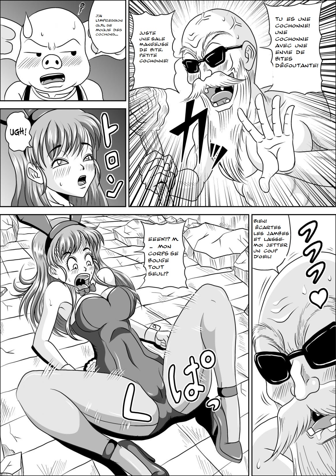 Sow in the Bunny page 8 full