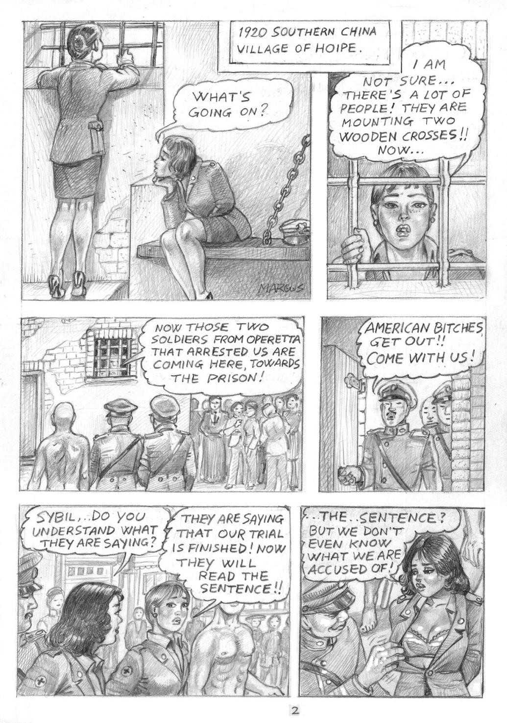 Marcus - Last day in China page 3 full