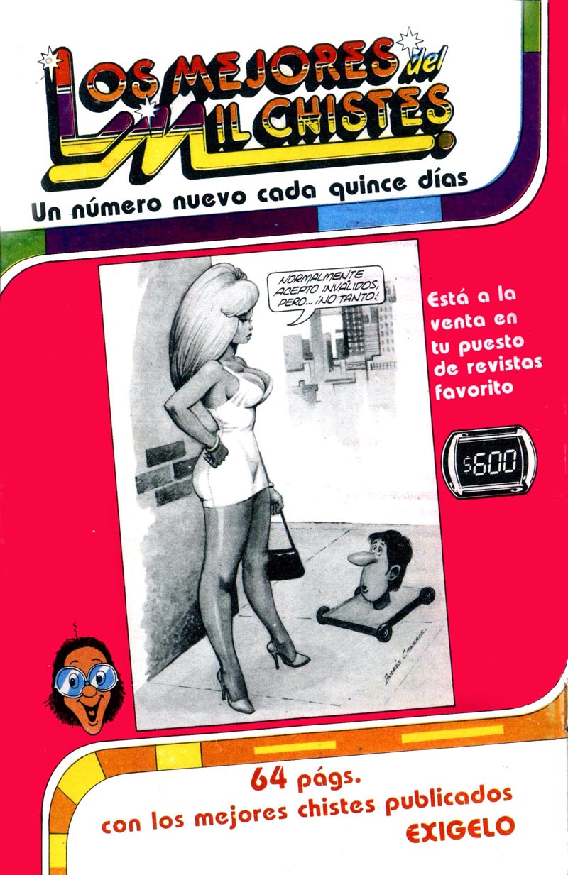 EL MIL CHISTES Nº 215 page 4 full
