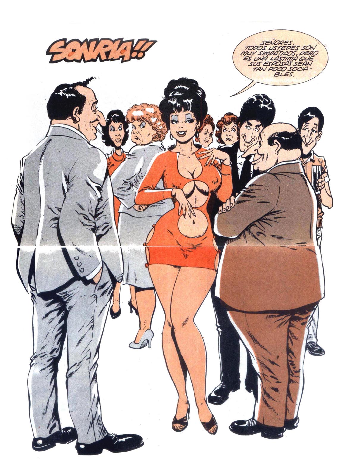 EL MIL CHISTES Nº 215 page 6 full