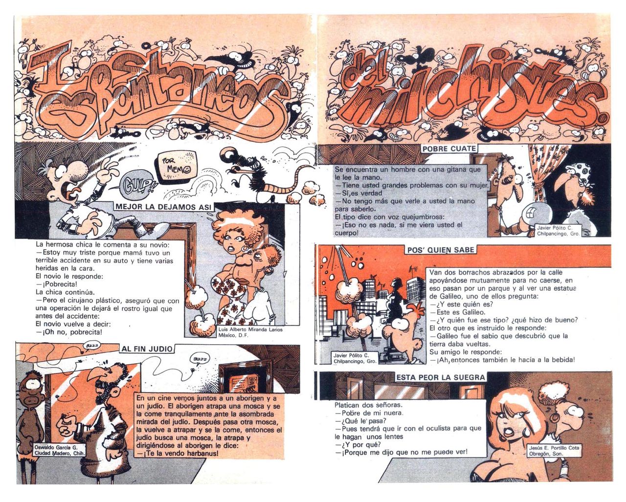 EL MIL CHISTES Nº 215 page 7 full