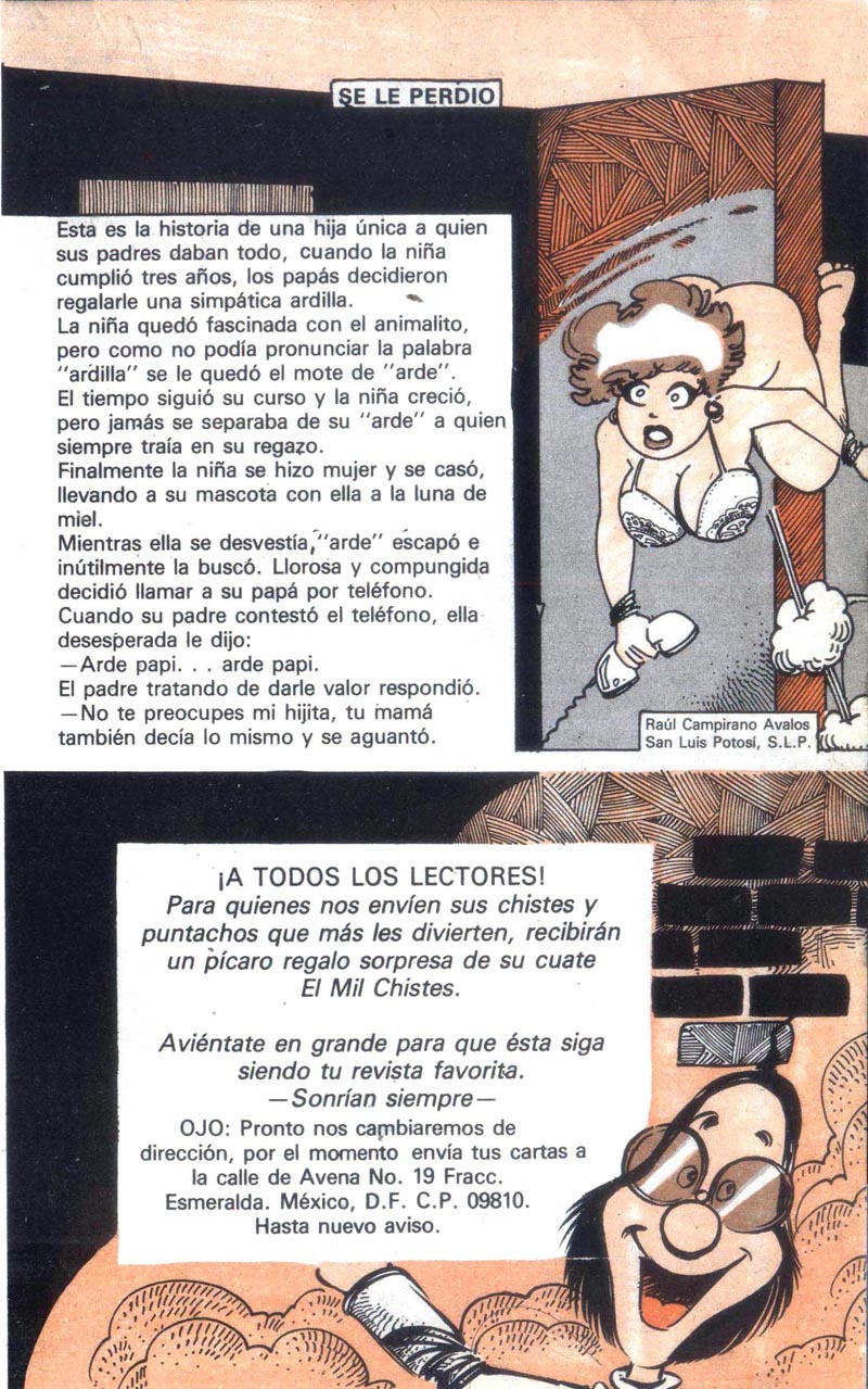 EL MIL CHISTES Nº 215 page 9 full
