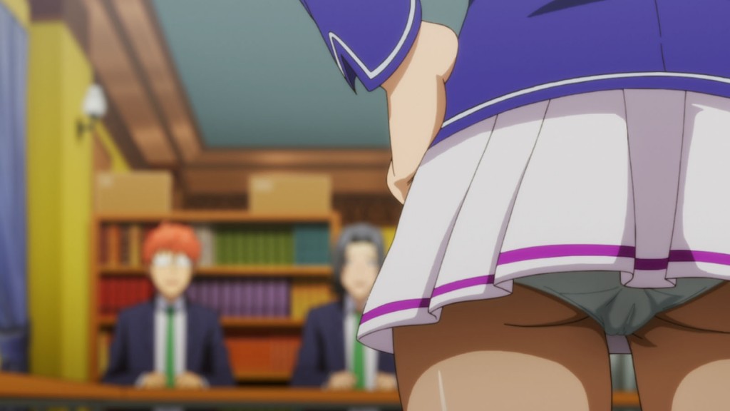 Maken-ki episodes 3 and 4 uncensored pics page 10 full