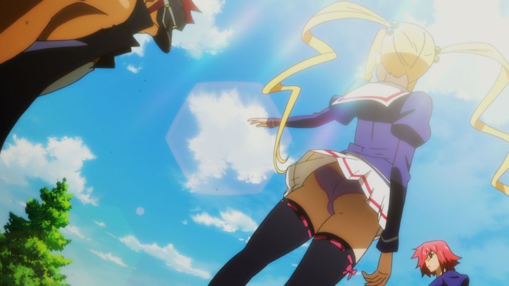 Maken-ki episodes 3 and 4 uncensored pics page 4 full