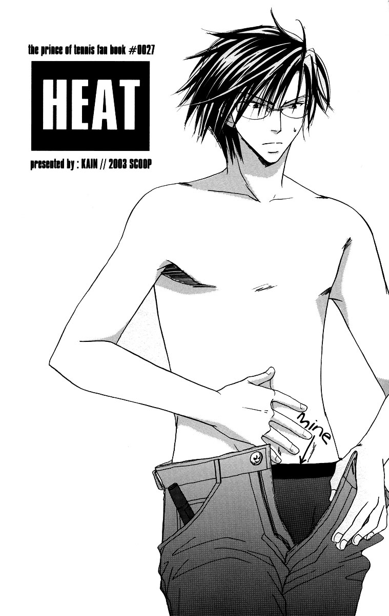 Heat page 3 full