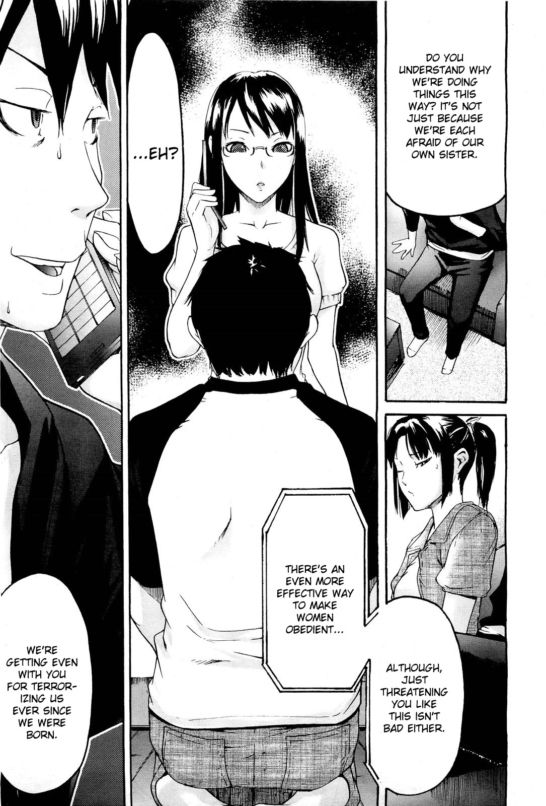 Anette XXX Ch. 1-3 + Omake page 9 full