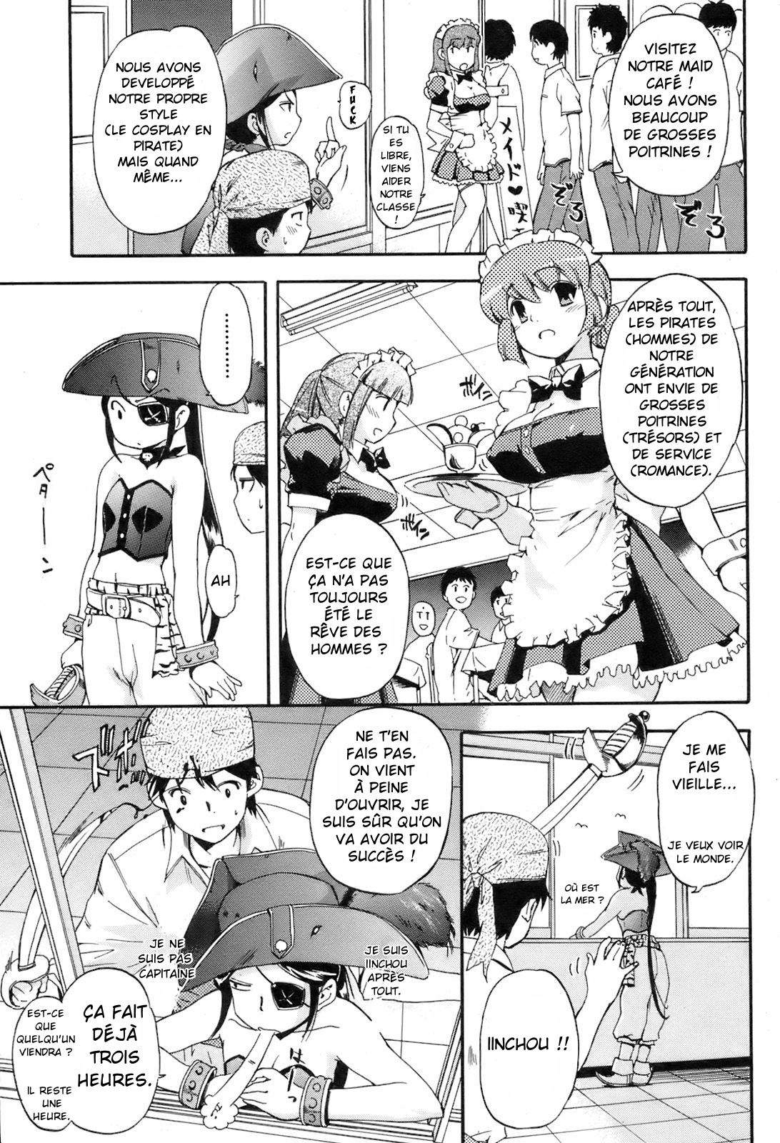 Captain and Me page 3 full