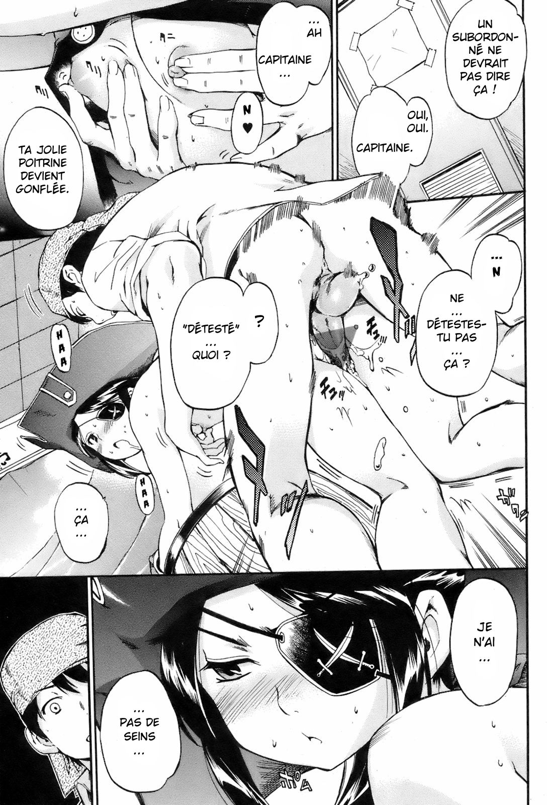 Captain and Me page 7 full