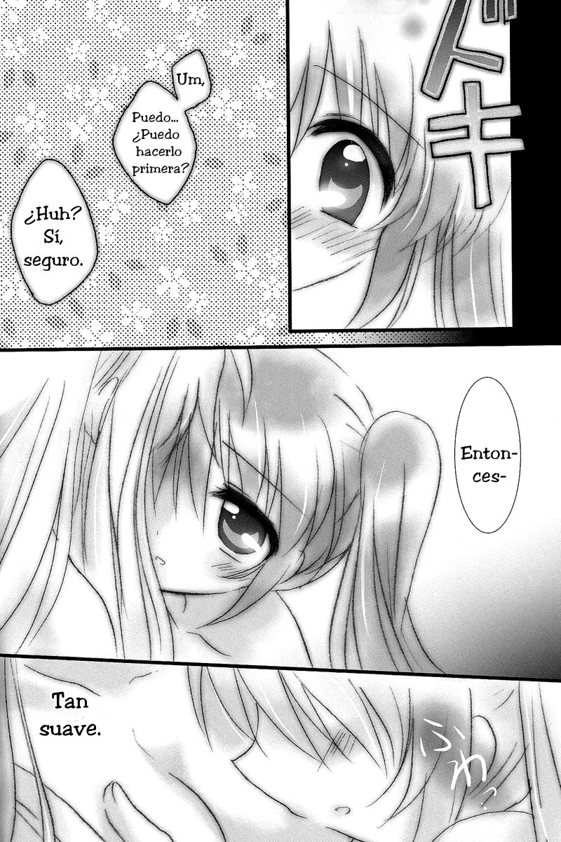 Strawberry Time | Tiempo de Fresas page 9 full