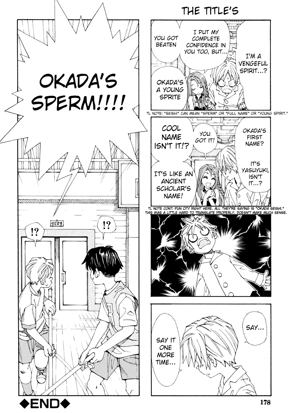 Stretta Ch. 0 | Maybe I'm the Princess of Beasts page 5 full
