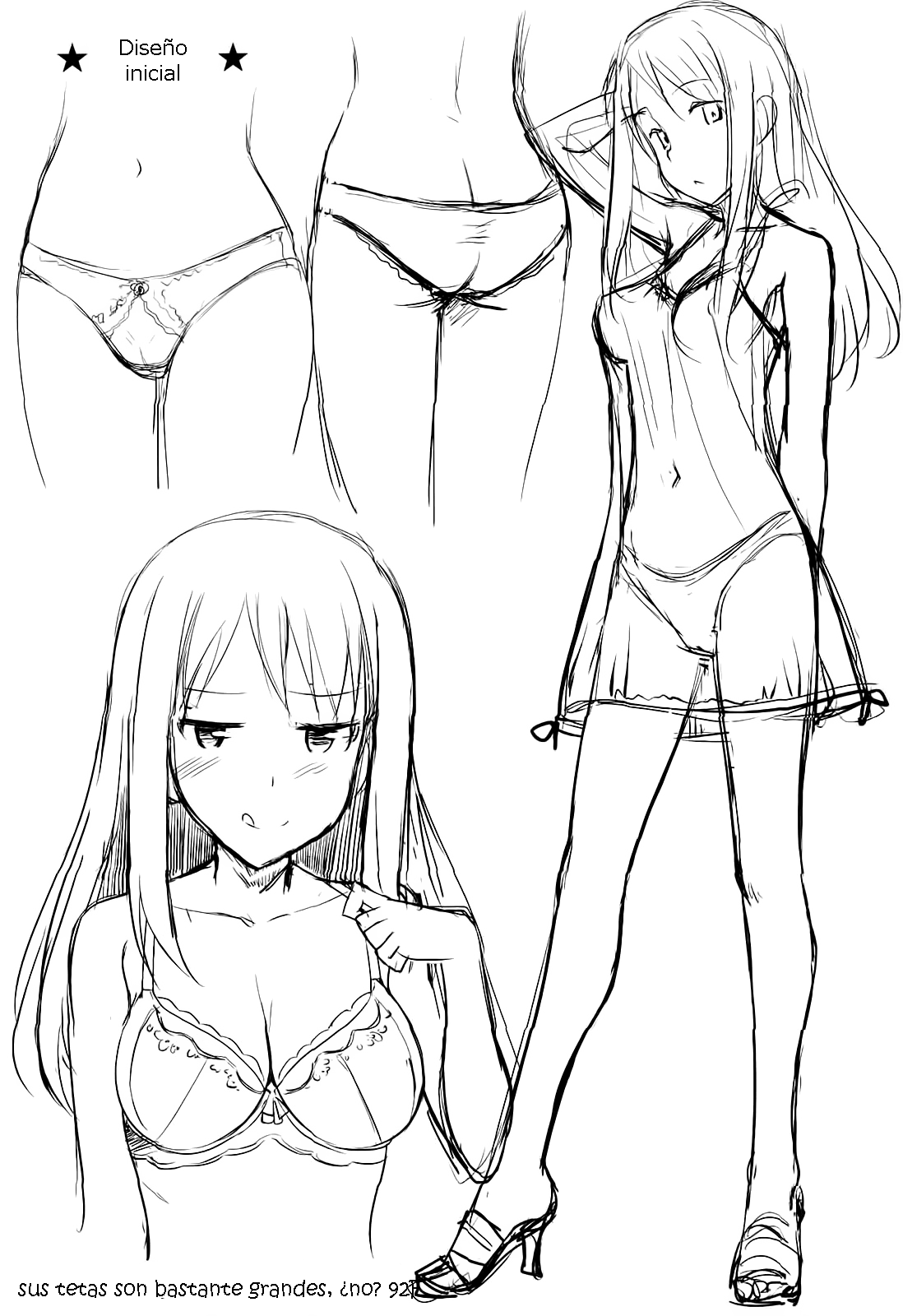 Musunde Hiraite Yori Haha page 6 full