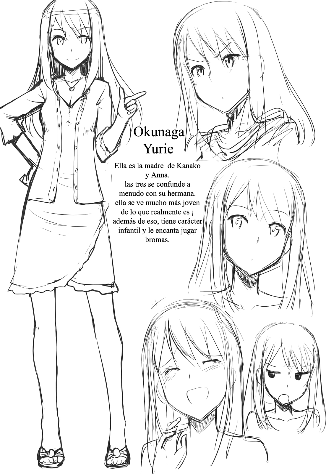 Musunde Hiraite Yori Haha page 7 full