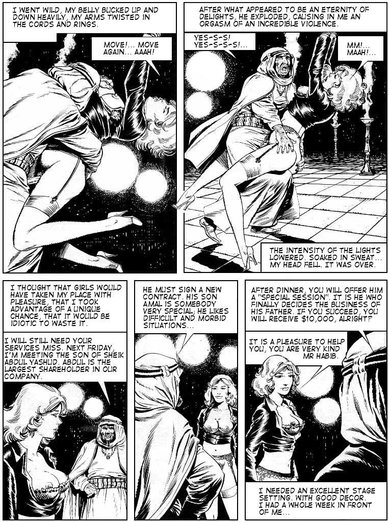 Miss Bondie 2 page 7 full