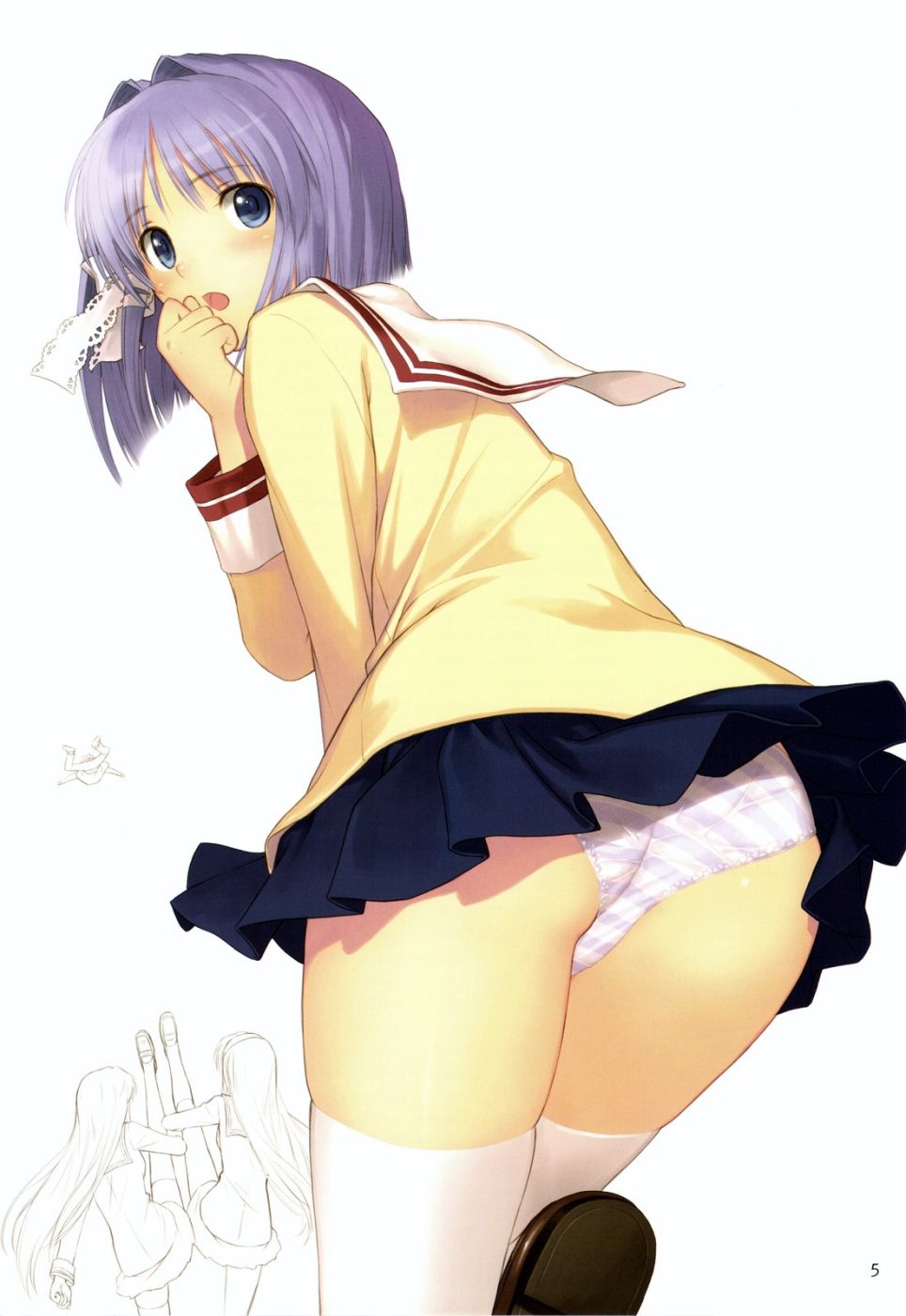 Clannad page 3 full