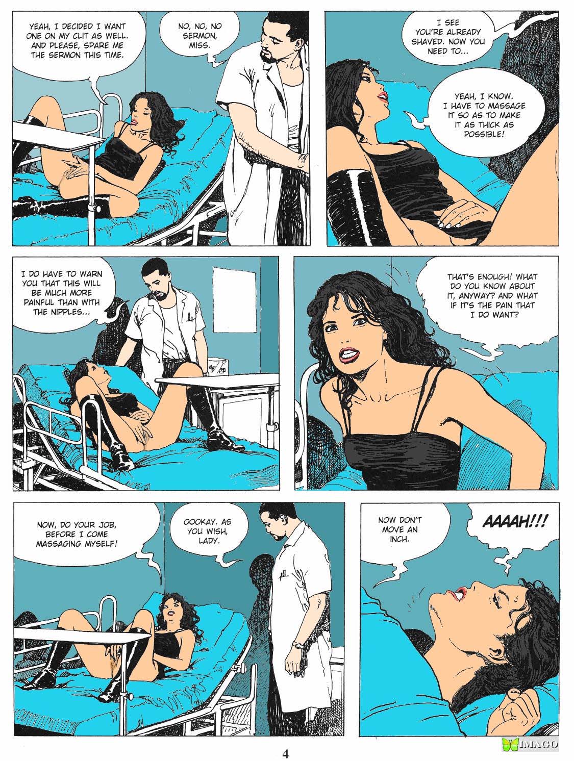 The Piercing page 4 full