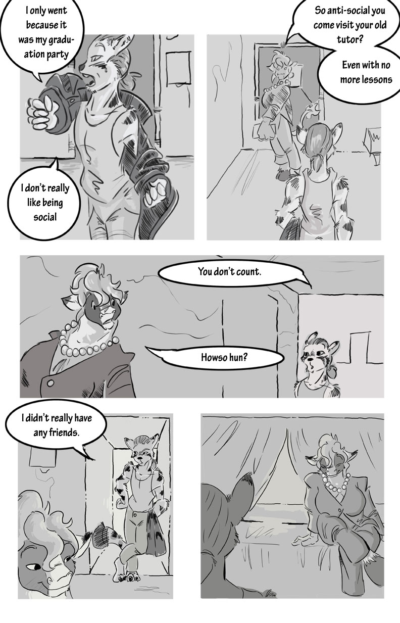 3 - Wishes page 3 full