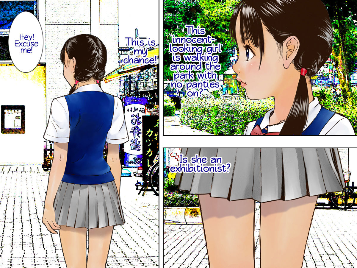 Forced Exposure page 7 full