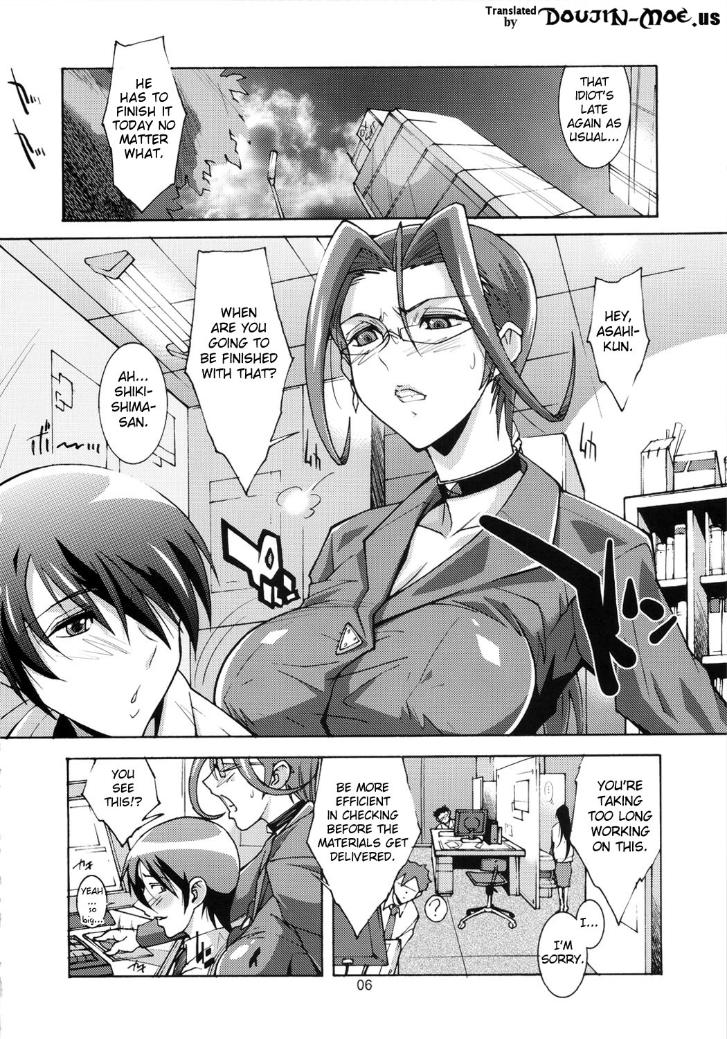 OVER LOAD page 5 full