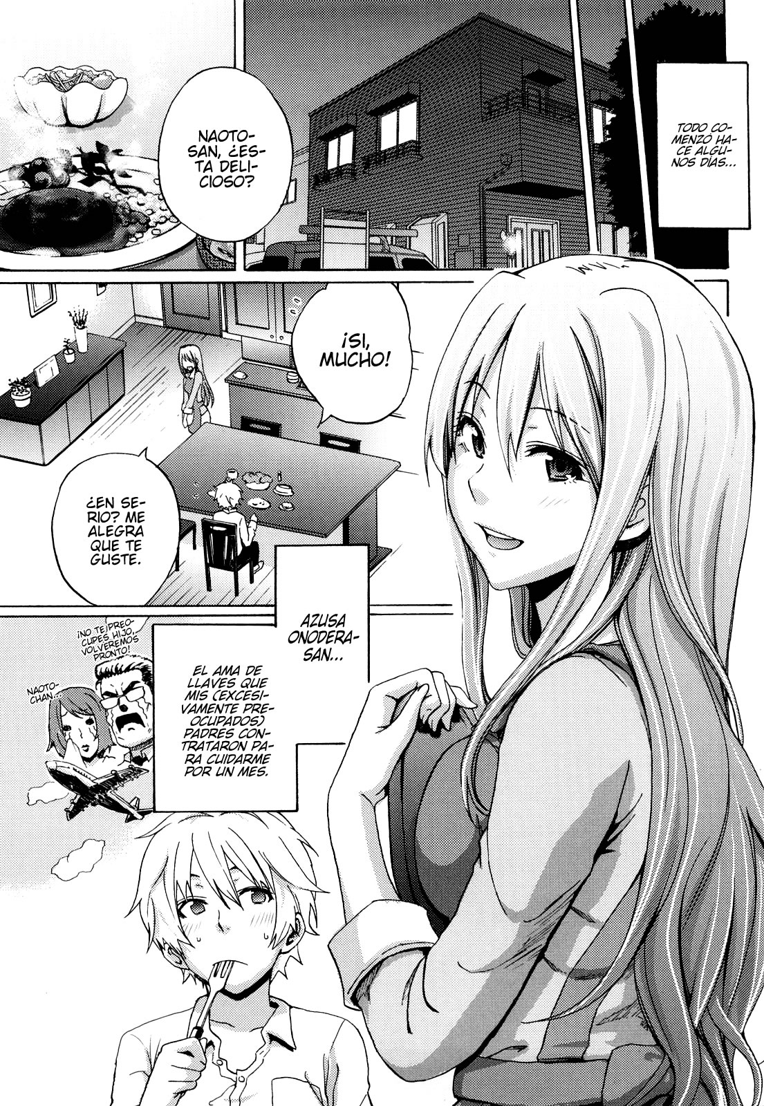 Funky Glamourous page 7 full