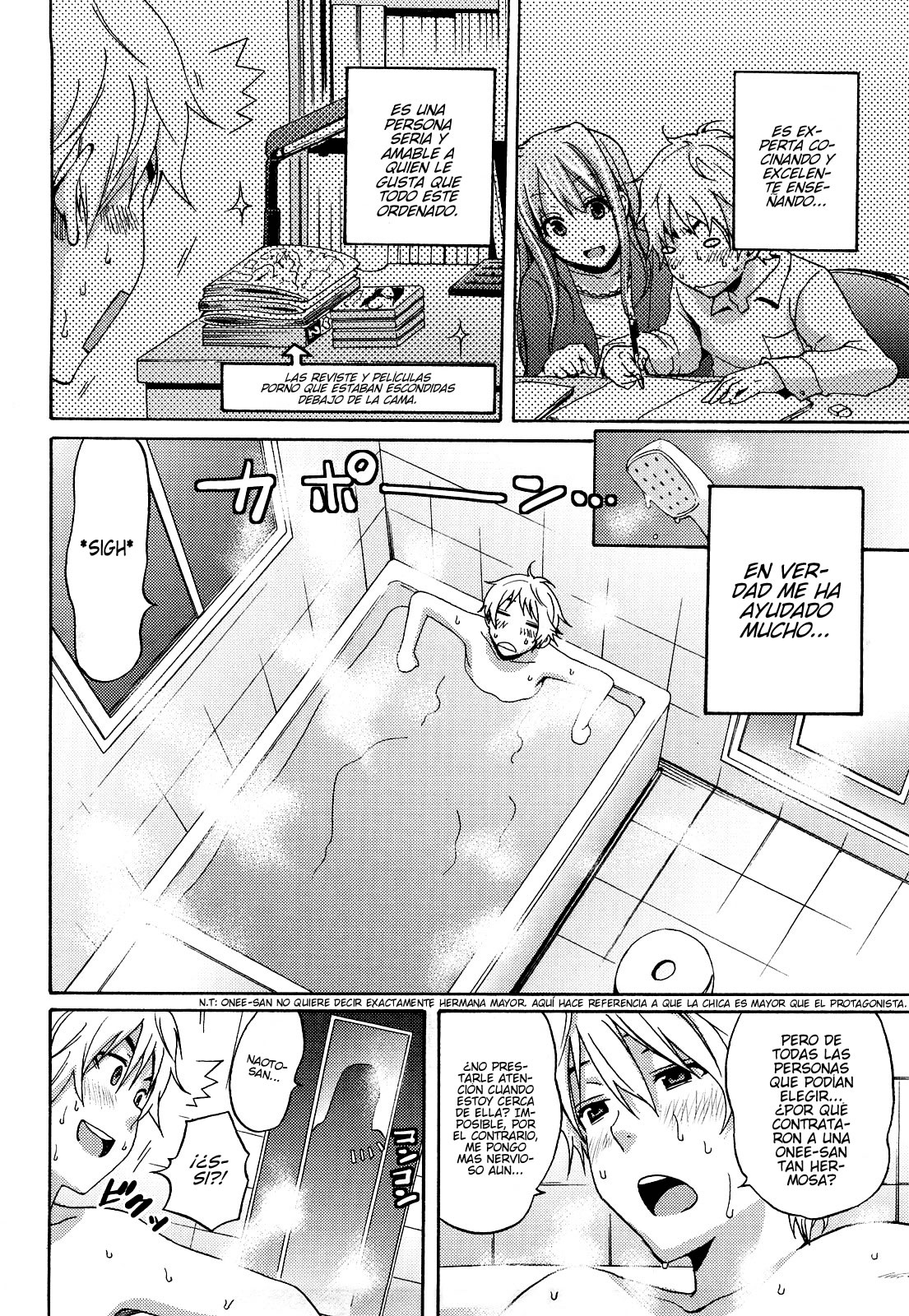 Funky Glamourous page 8 full