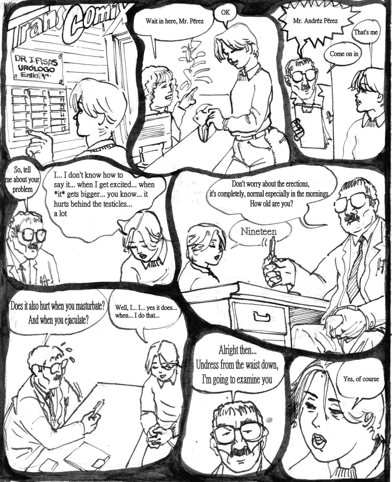 Dr. Fisas page 1 full