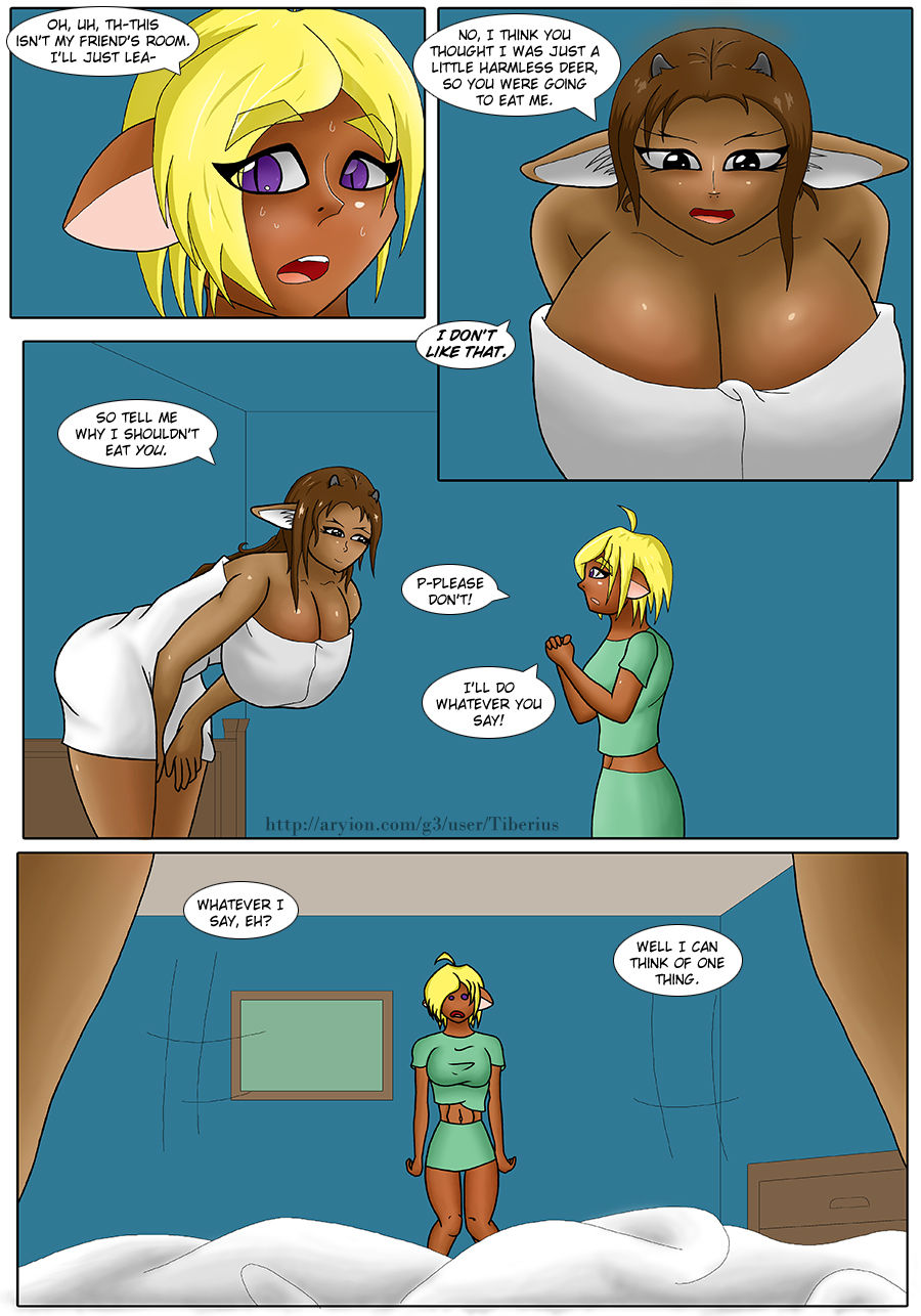 Room Service page 3 full
