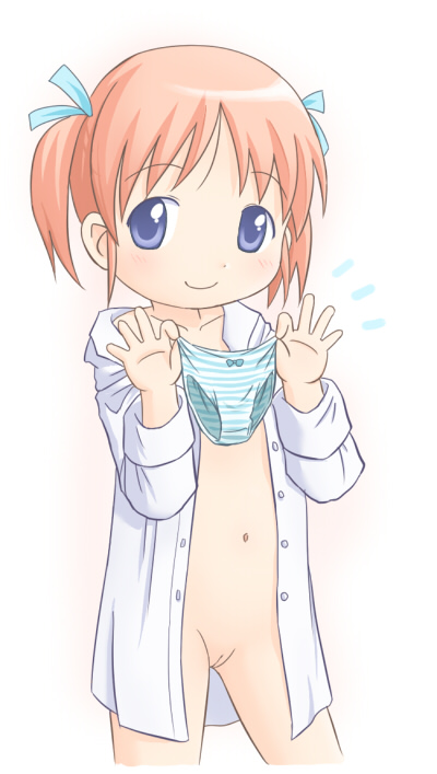 Holding Panties page 1 full