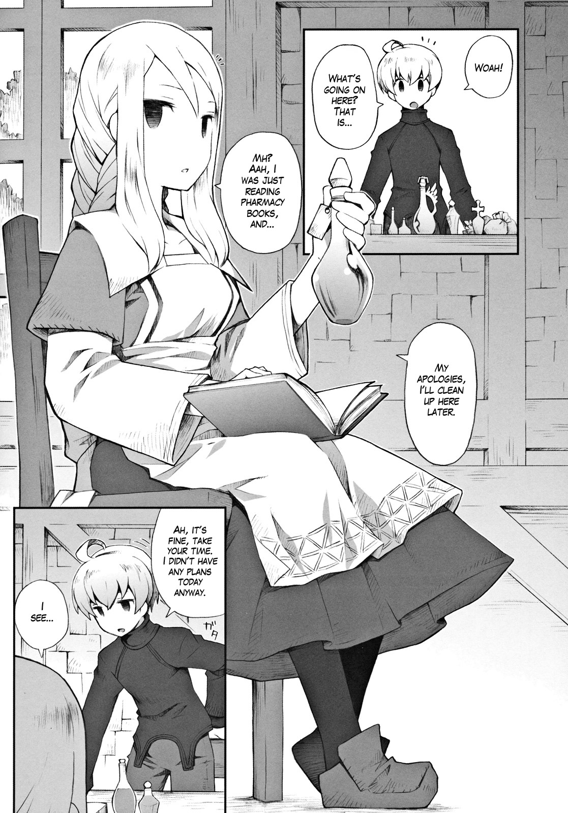 Pink Potion page 4 full