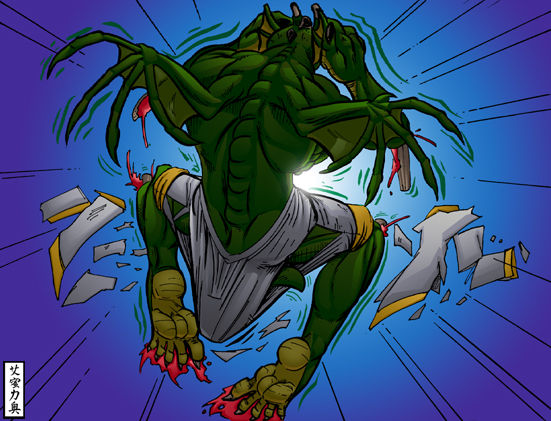 Dragon Brenda page 5 full