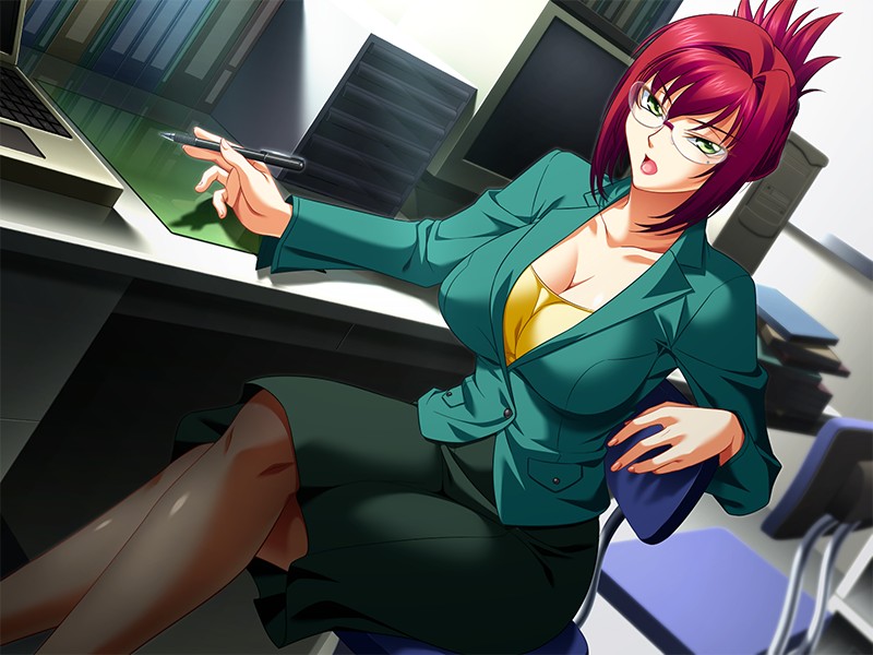 Kyoiku Shido ~Part1 page 7 full