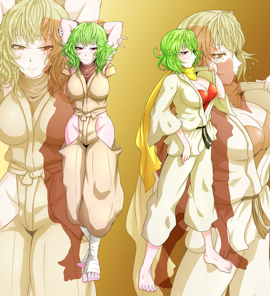 Ibuki Collection page 5 full