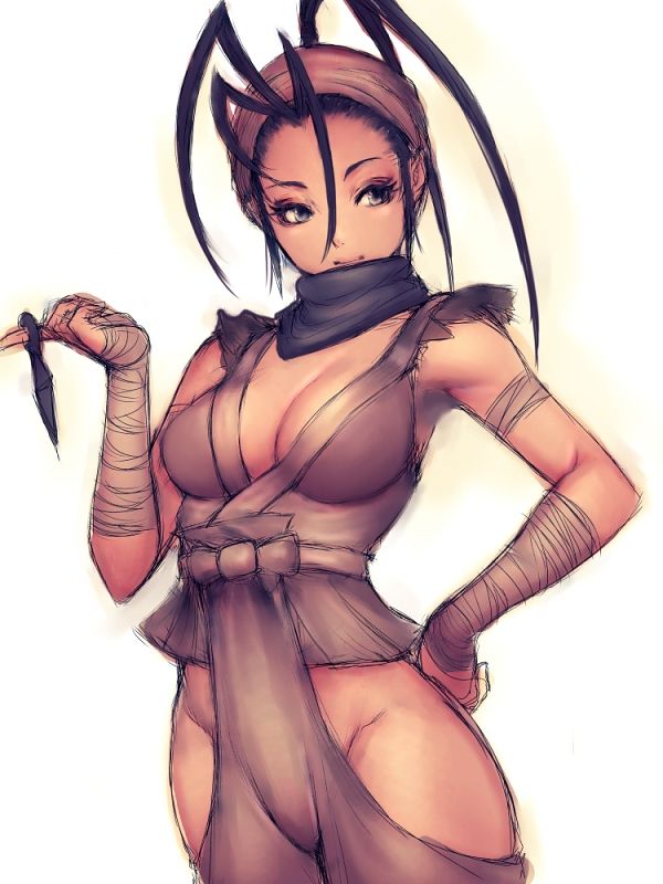 Ibuki Collection page 6 full