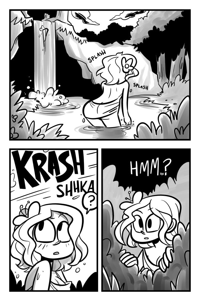 The Magic Touch page 2 full