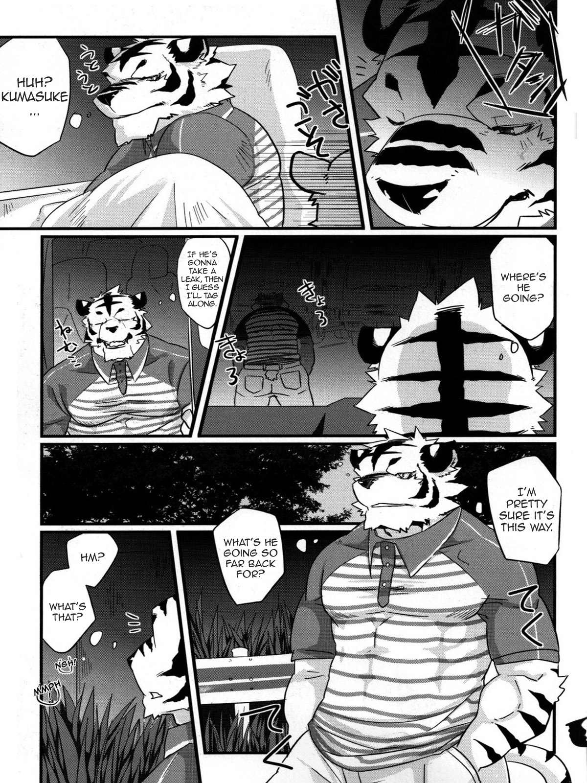 Delivery Bear page 7 full