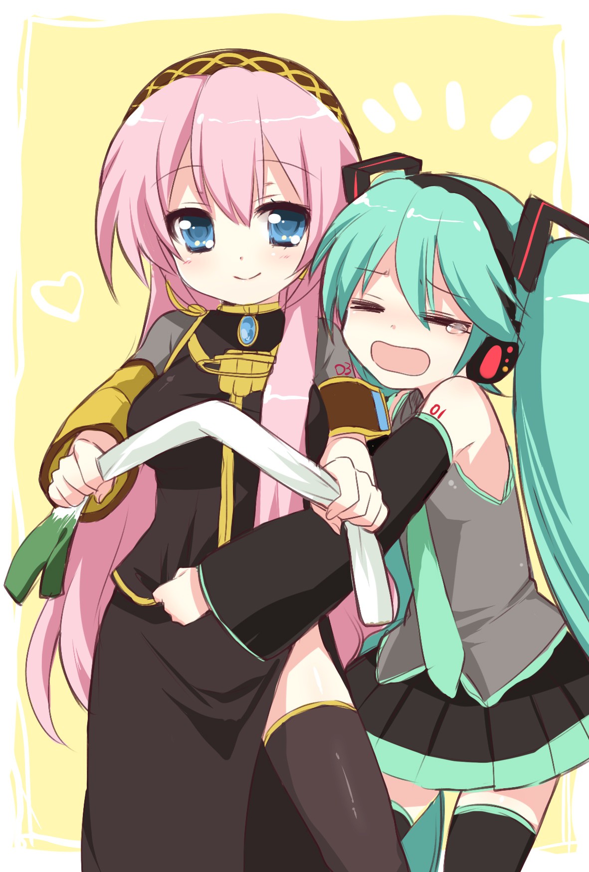 miku collection page 1 full