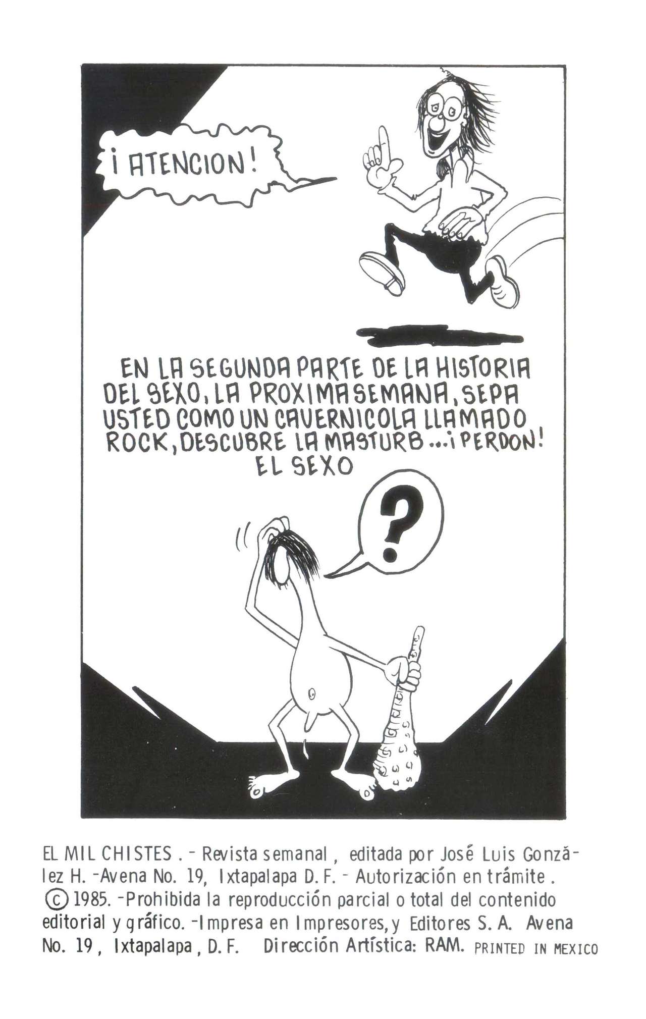 EL MIL CHISTES Nº 009 page 3 full