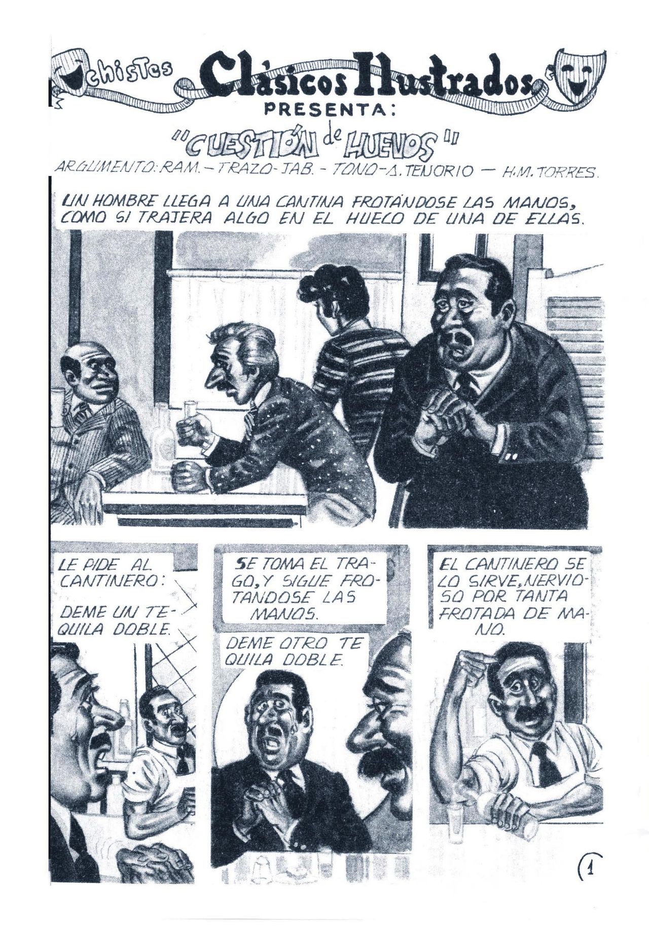 EL MIL CHISTES Nº 009 page 8 full