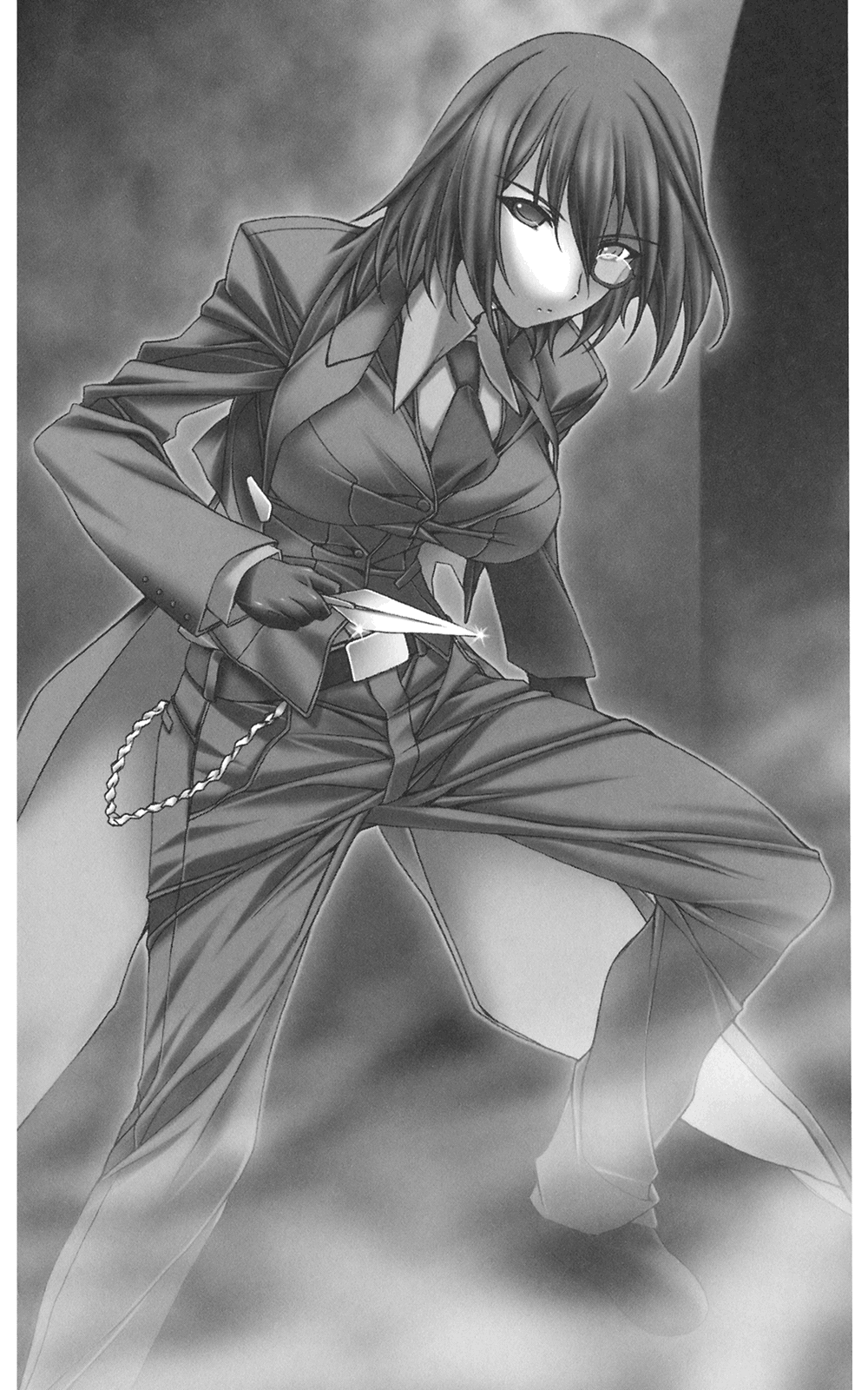 Bloody Butler Mina to Lucie to Inbi na Kiba | Bloody Butler: Mina, Lucie and the Impurity Fang page 5 full