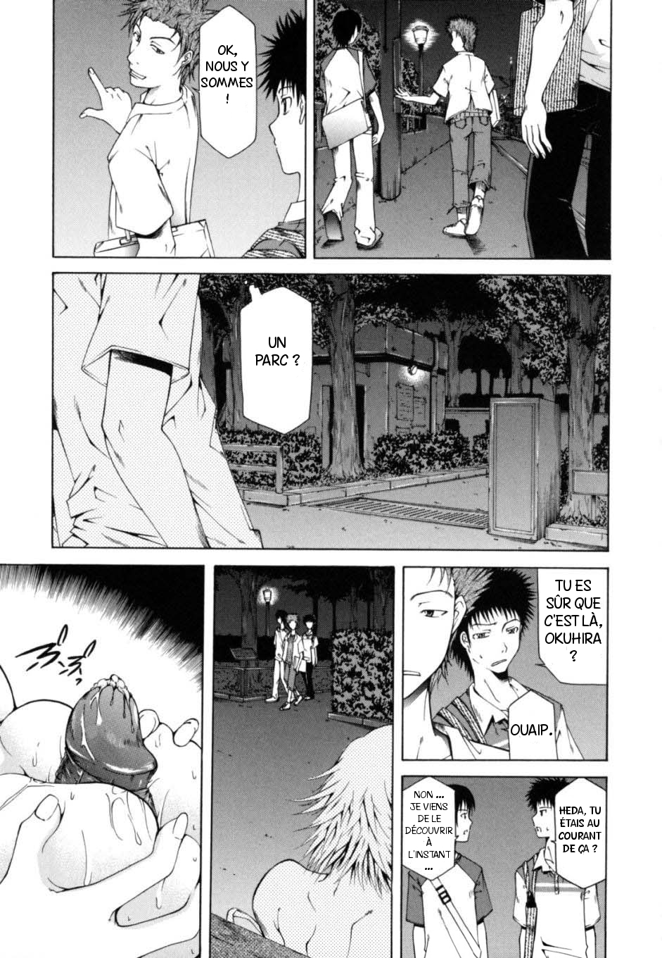 A Paizuri Pro page 4 full