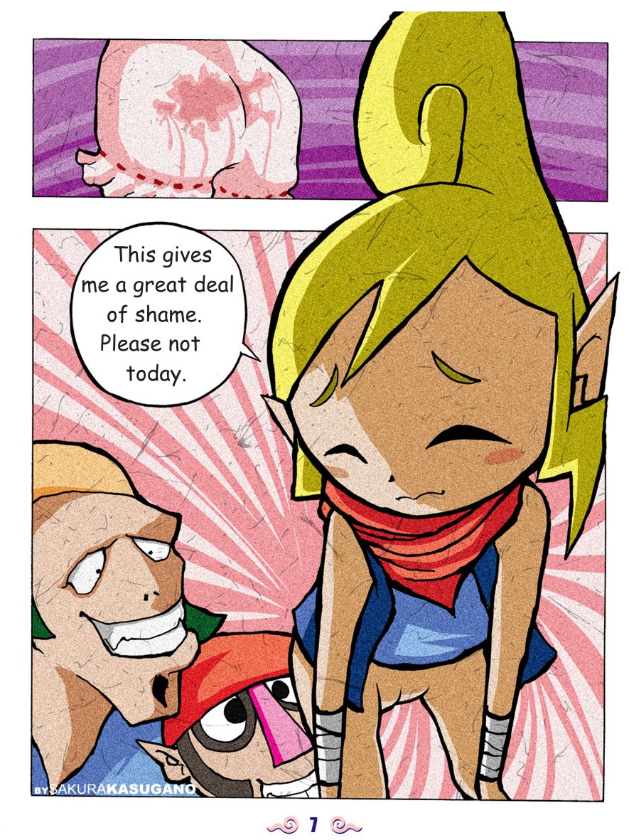 Hot Shower page 10 full