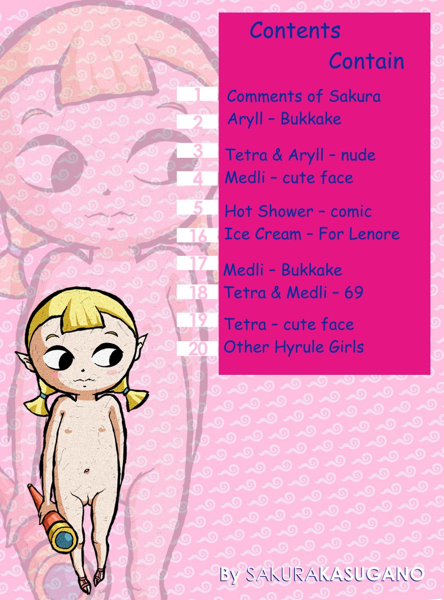 Hot Shower page 3 full