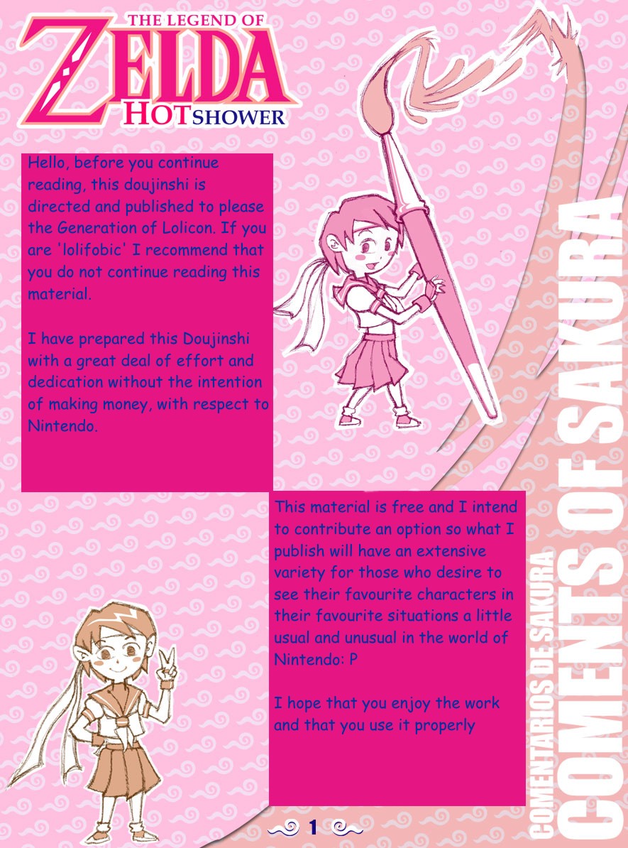 Hot Shower page 4 full