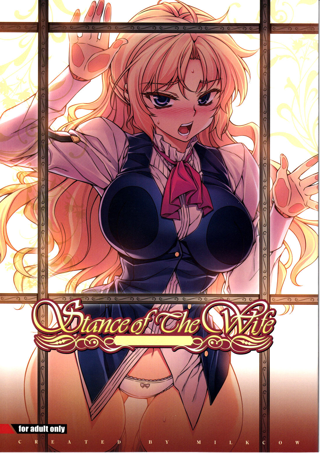 Stance of The Wife page 2 full