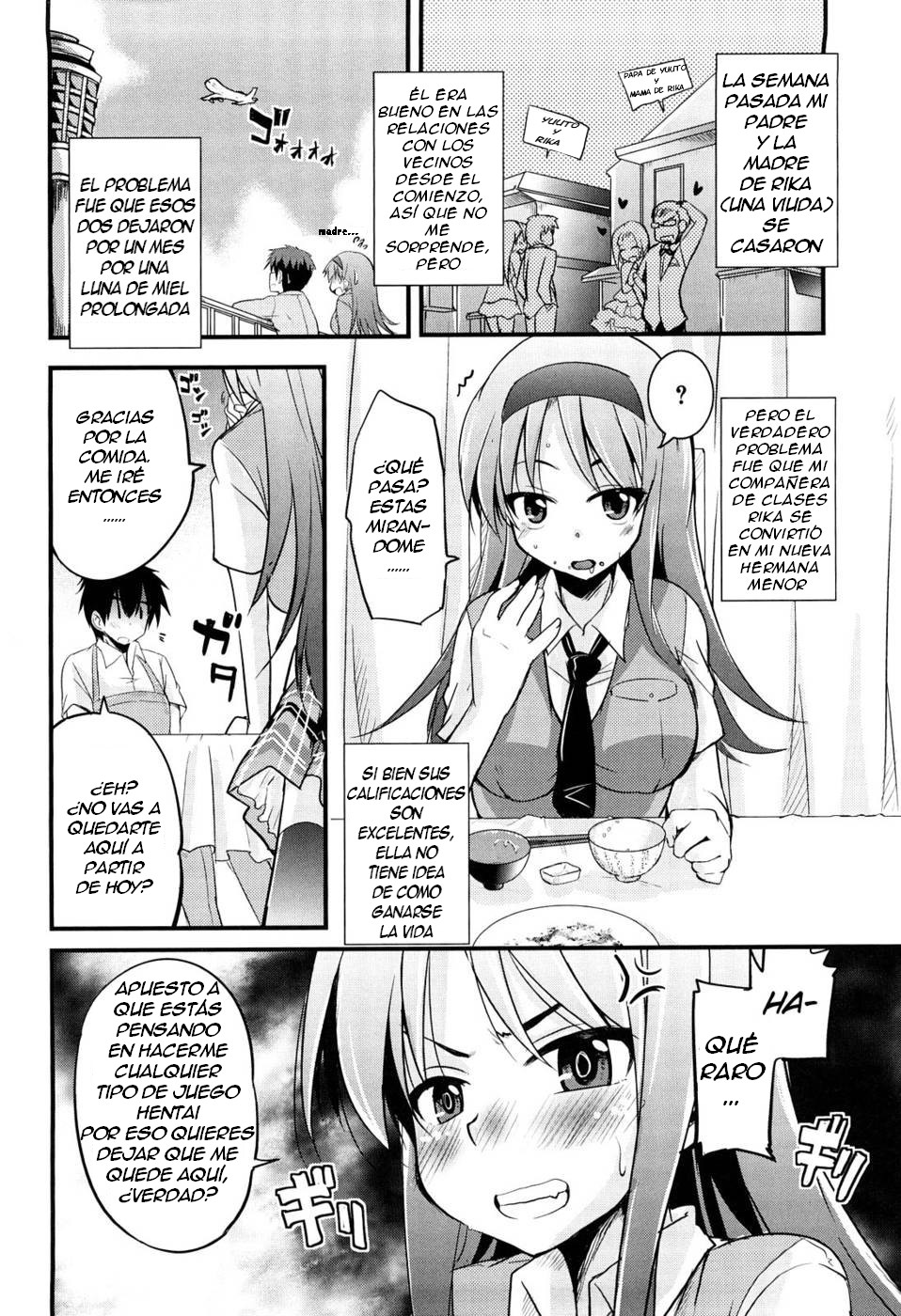 Kumagiri-san wa Dere nai Ch. 1  =FMR= page 6 full