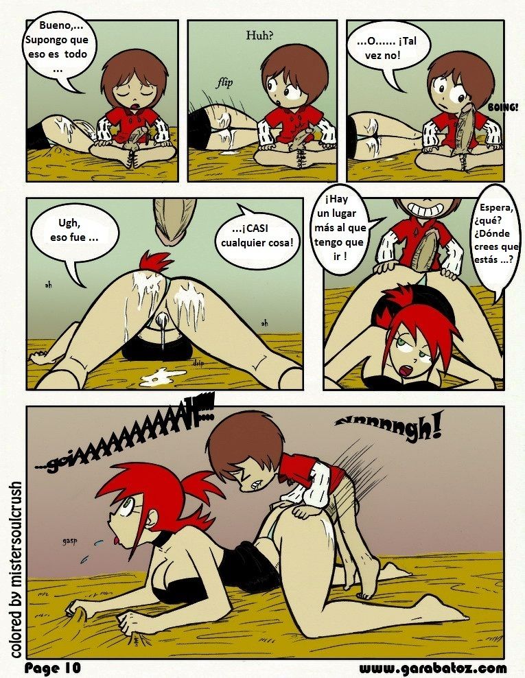 Foster Cookies page 10 full