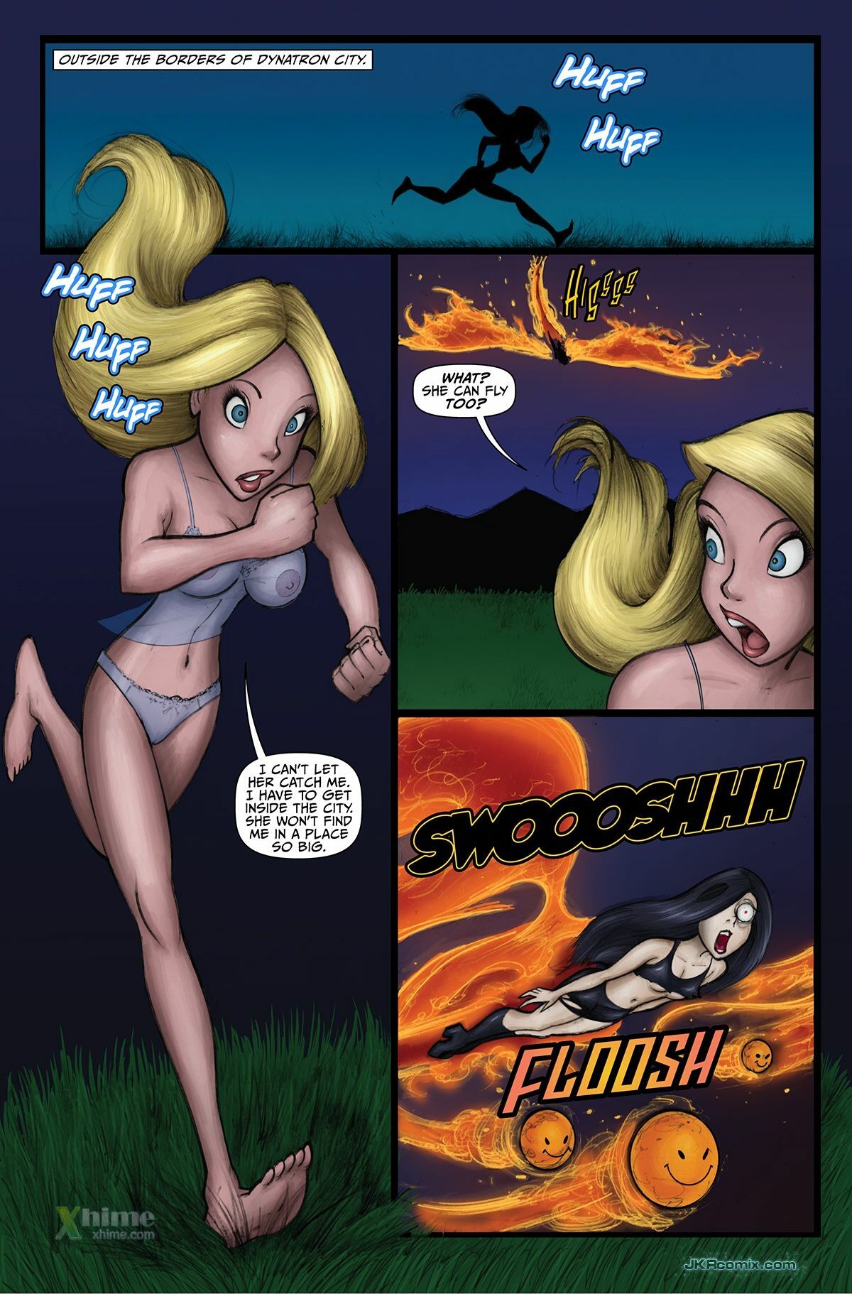 O girl page 2 full
