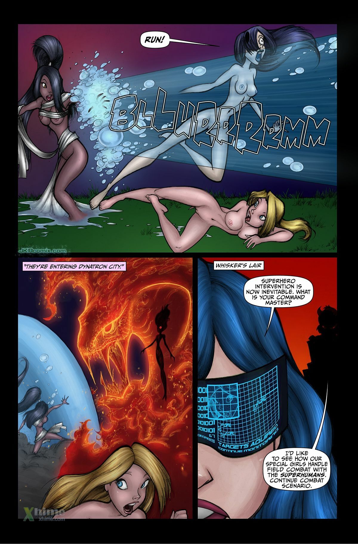 O girl page 4 full