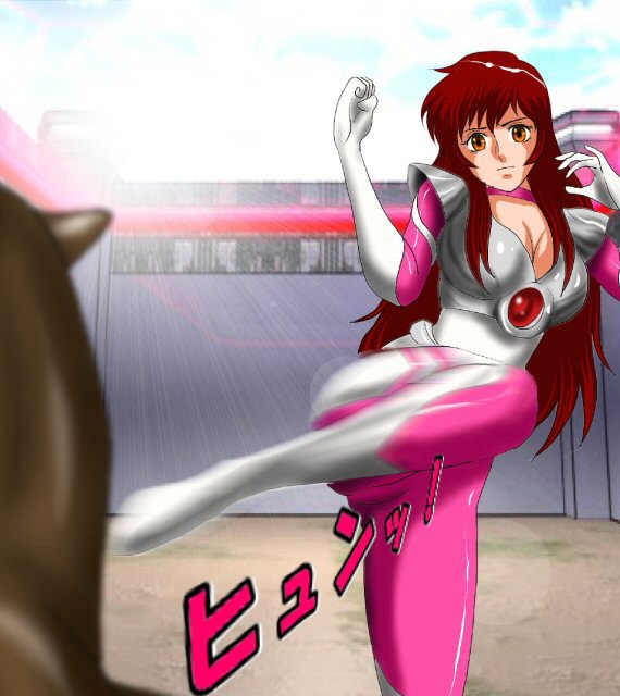 Dangerous Sisters - Death Fight page 2 full