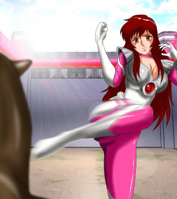 Dangerous Sisters - Death Fight page 3 full