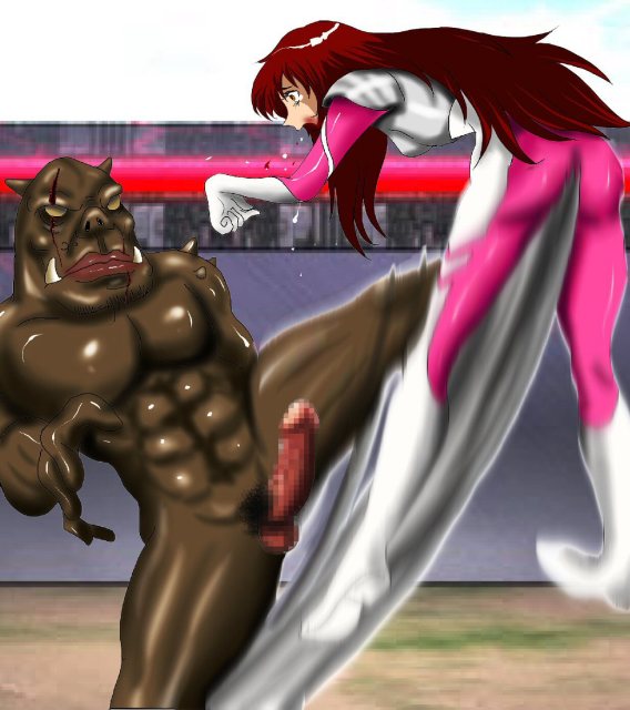 Dangerous Sisters - Death Fight page 5 full